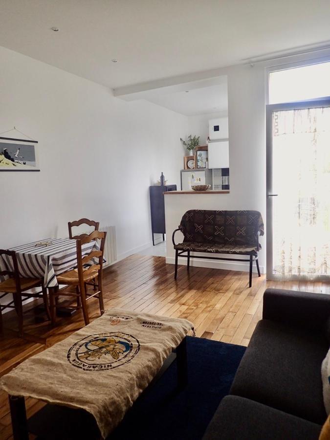 Appartement Tempere Avec Terrasse Tours Kültér fotó