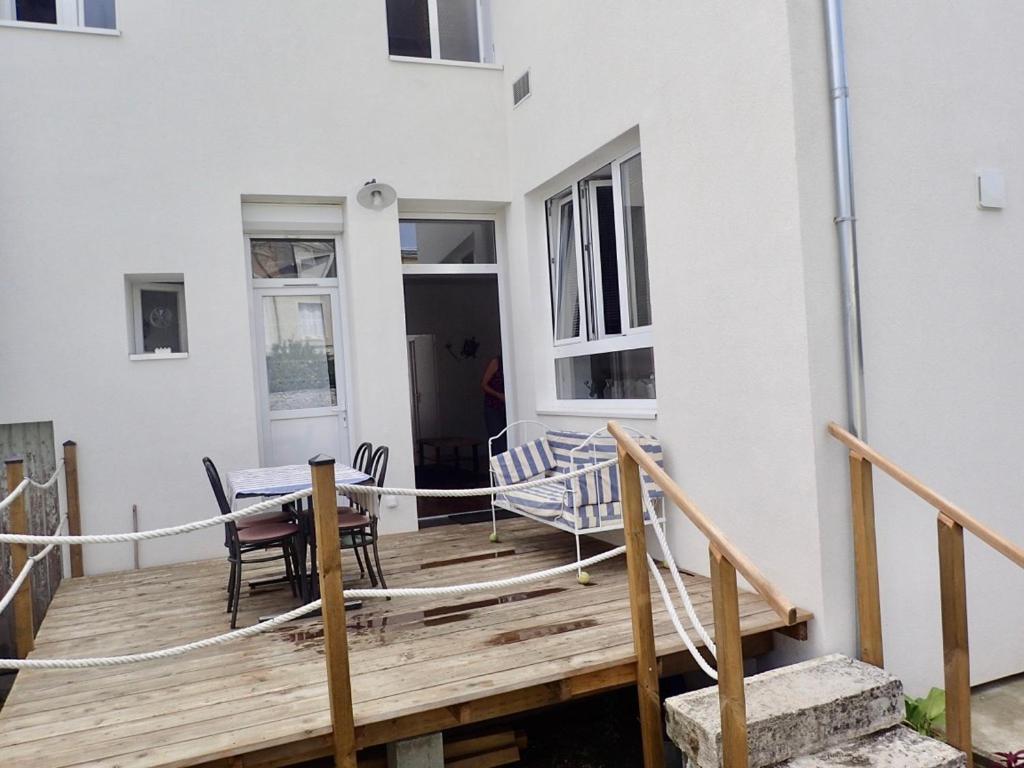 Appartement Tempere Avec Terrasse Tours Kültér fotó