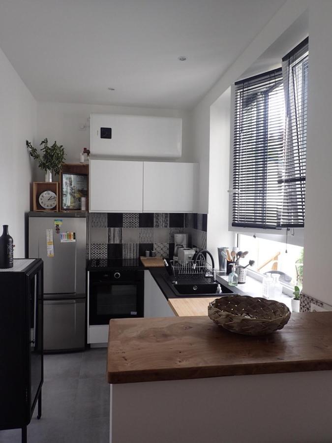 Appartement Tempere Avec Terrasse Tours Kültér fotó