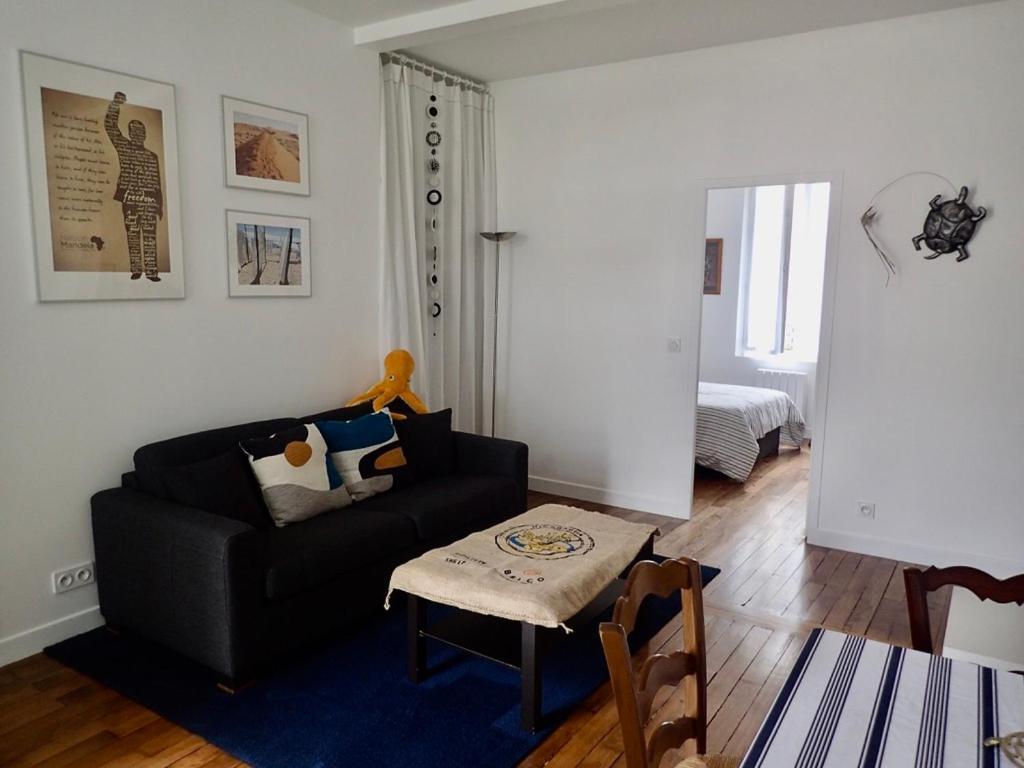 Appartement Tempere Avec Terrasse Tours Kültér fotó