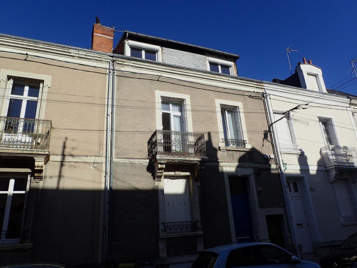 Appartement Tempere Avec Terrasse Tours Kültér fotó